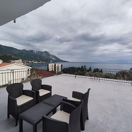 Apartmani Bellami Бечичи Экстерьер фото