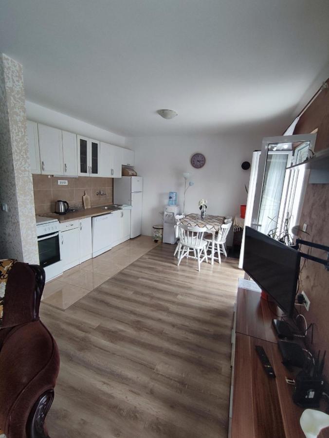Apartmani Bellami Бечичи Экстерьер фото