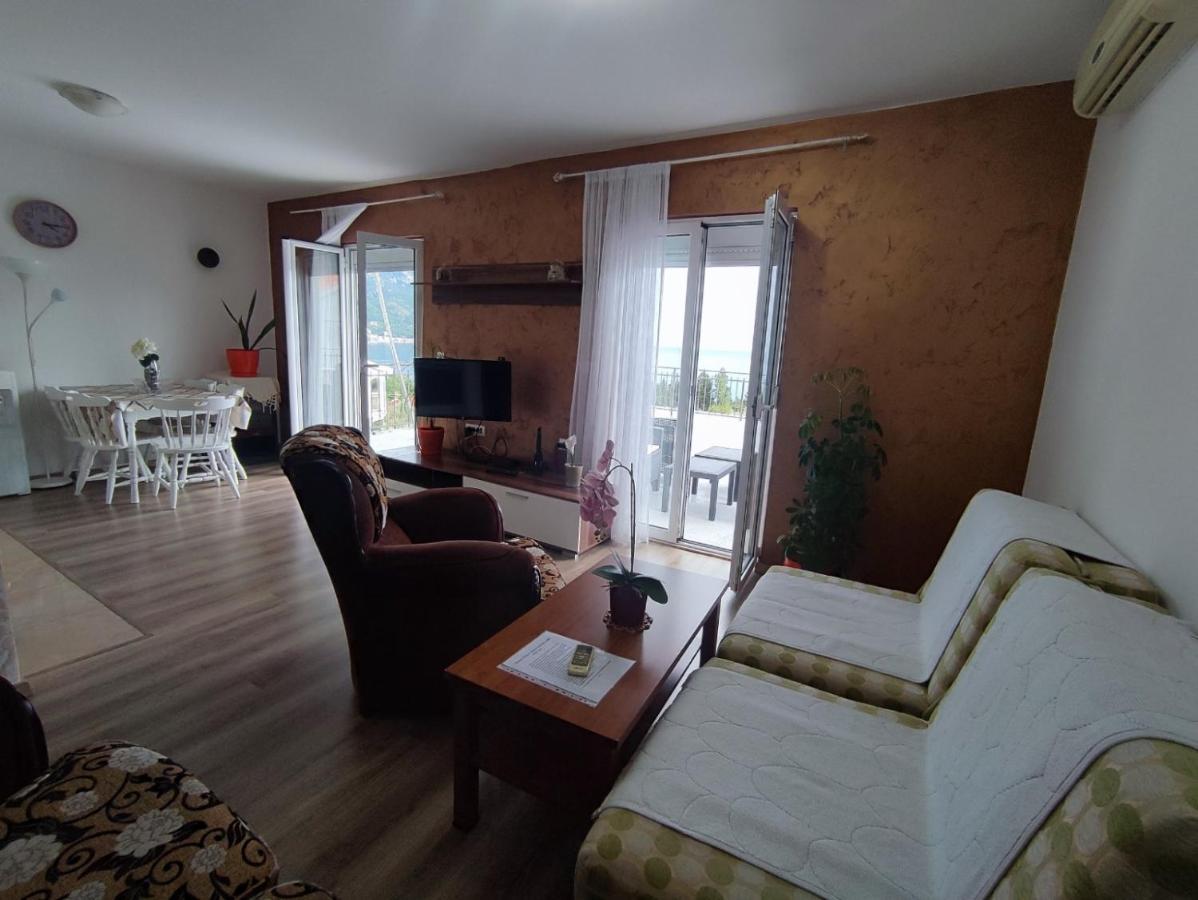 Apartmani Bellami Бечичи Экстерьер фото