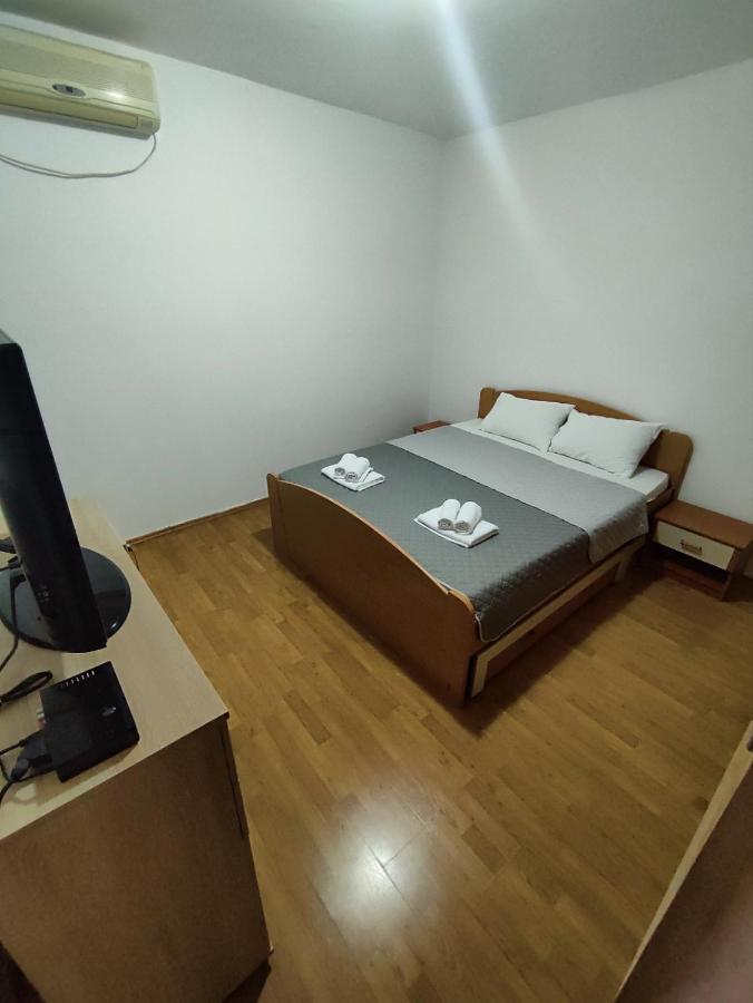 Apartmani Bellami Бечичи Экстерьер фото