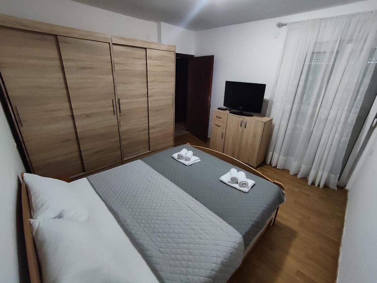Apartmani Bellami Бечичи Экстерьер фото