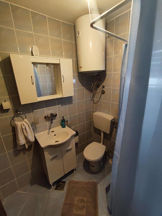 Apartmani Bellami Бечичи Экстерьер фото