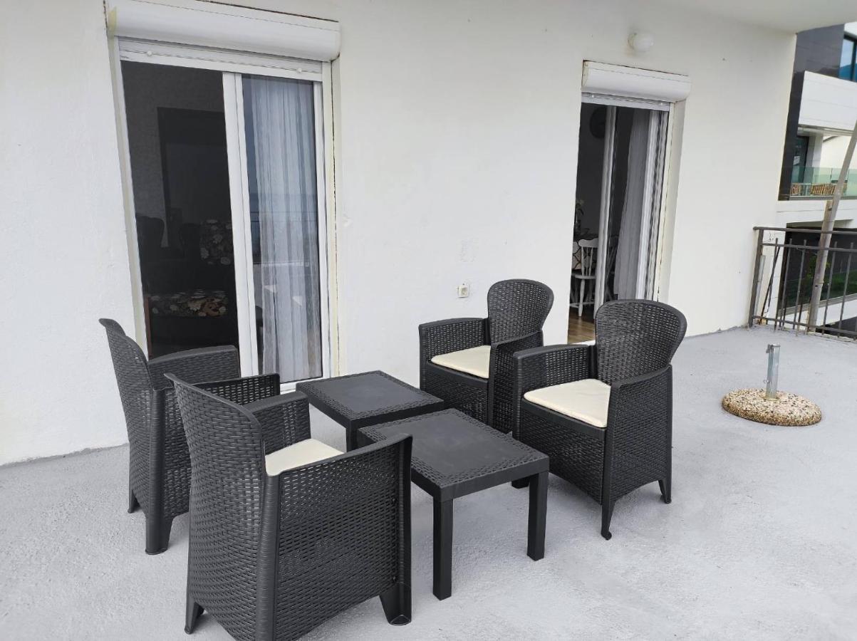 Apartmani Bellami Бечичи Экстерьер фото